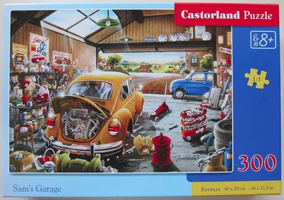 Sam's Garage
