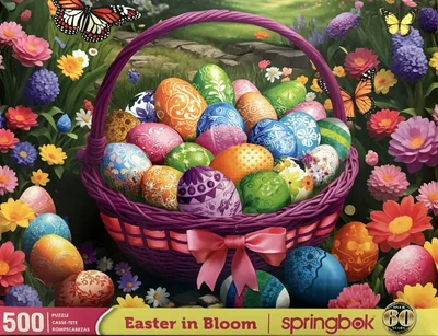 Easter In Bloom