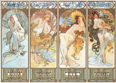 The Four Seasons