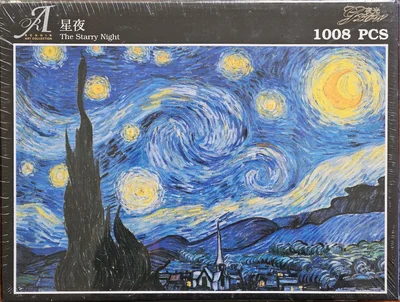 The Starry Night