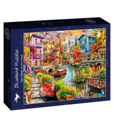 Le Village sur le Canal