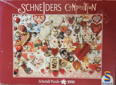 The Heart's Delight!