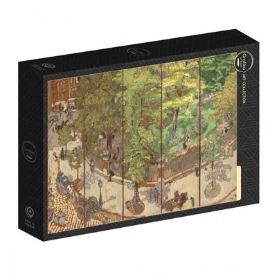 Square Vintimille, 1911