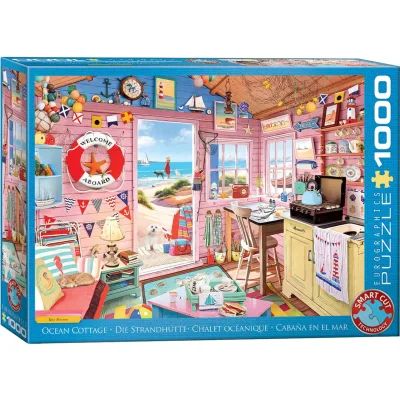Chalet océanique