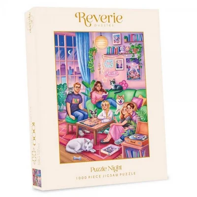 Puzzle Night