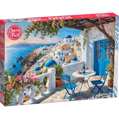 Blues de Santorin