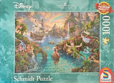 Peter Pan's Never Land