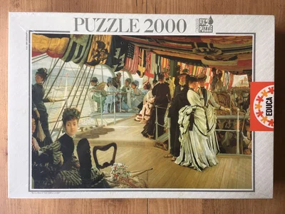 The Ball Aboard Ship