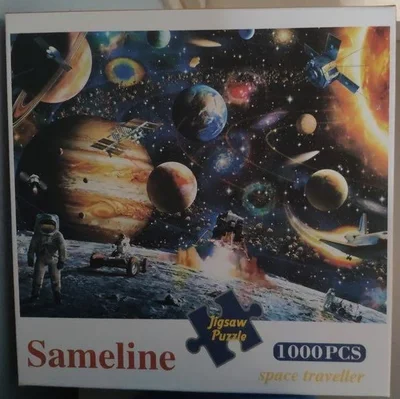 Space traveller