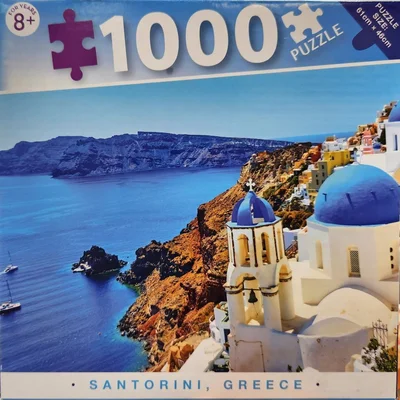 Santorini, Greece