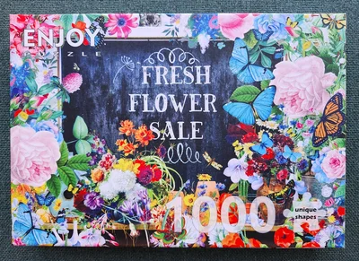 Flower Sale