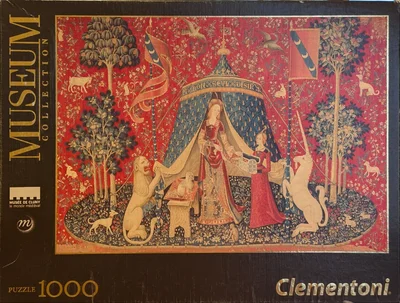 La Dame à la licorne