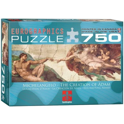 The Creation of Adam