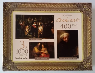 Rembrandt 400 Jaar