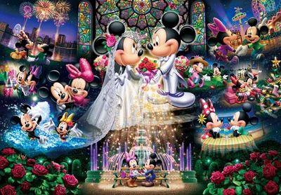 The Dream Wedding