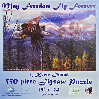 May Freedom Fly Forever