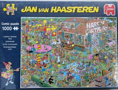 Children's Birthday Party