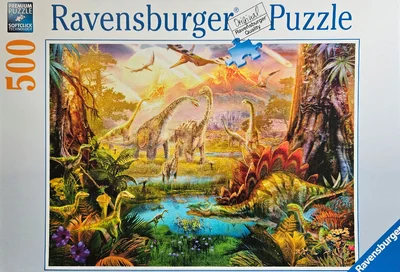 Land of the Dinosaurs