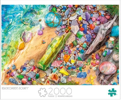 Beachcomber's Bounty