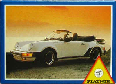 PORSCHE 911 Cabrio
