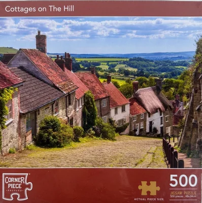 Cottages on the Hill