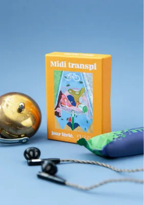 n° 03 - Midi transpi