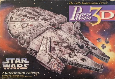 Star Wars Millennium Falcon