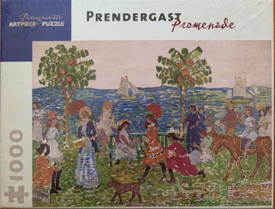 Promenade (detail), c.1914-1915