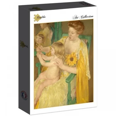 Mother and Child, 1905