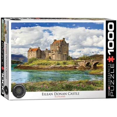 Eilean Donan Castle