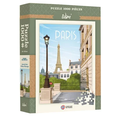 Paris ma belle