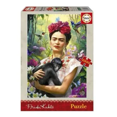 Le Jardin de la Vie. Frida Kahlo