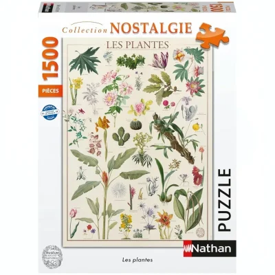 Les plantes