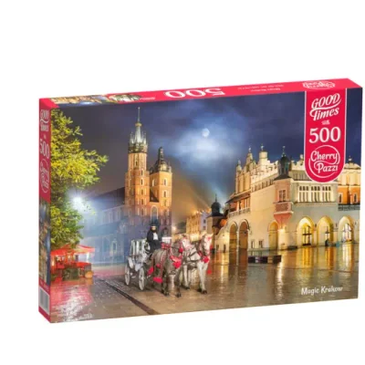 Cracovie Magique