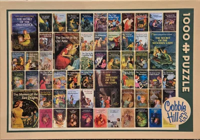 Nancy Drew the Secret of Old Clock