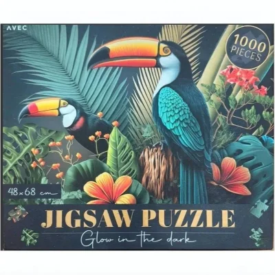Toucans