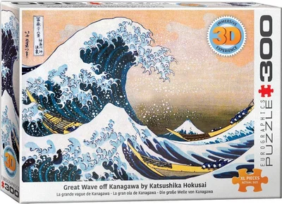 Great Wave off Kanagawa