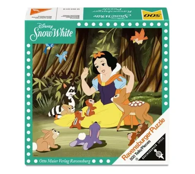 Blanche-Neige Edition limitée