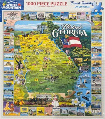 Historic Georgia