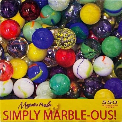 Simply Marble-ous!