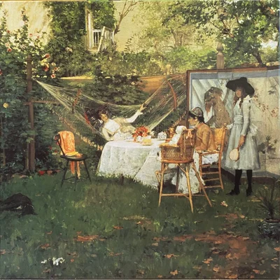 The Open Air Breakfast