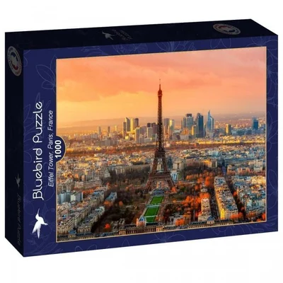 Eiffel Tower, Paris, France