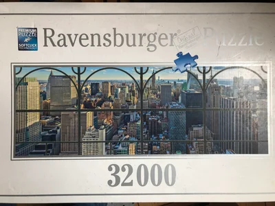 New York City window