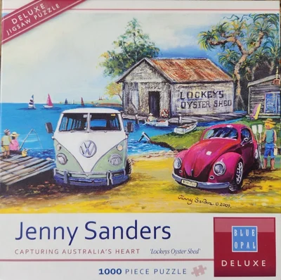 'Lockeys Oyster Shed'