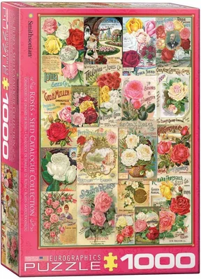 Roses Seed Catalogue Collection