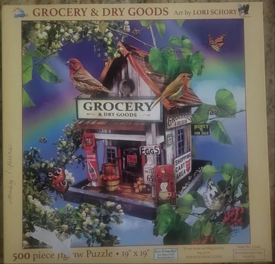 Grocery & Dry Goods