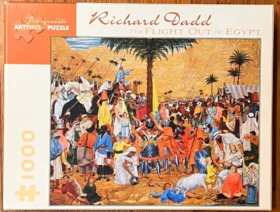 The Flight out of Egypt