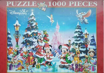 Christmas Mickey