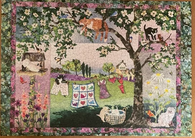 Wind in the Whiskers