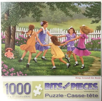 Ring Around The Rosie